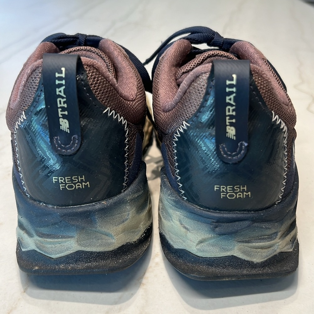 New Balance Vibram Trail Running Shoes (Size 7.5) - Picture 5 of 11